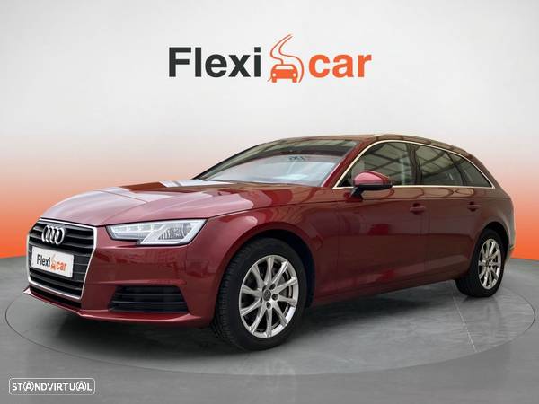 Audi A4 Avant 40 TDI S tronic - 4