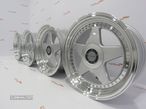 Jantes Dare F5 17 x 8.5 et35 5x100 / 5x120 Silver - 6