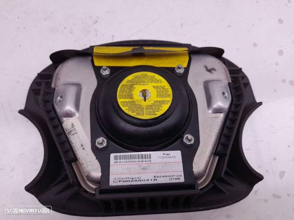 Airbag Volante Condutor Lancia Y (840_) - 2