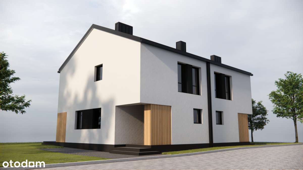 Dom na sprzedaż, 4 pokoje, 95 m², Murowana Goślina
