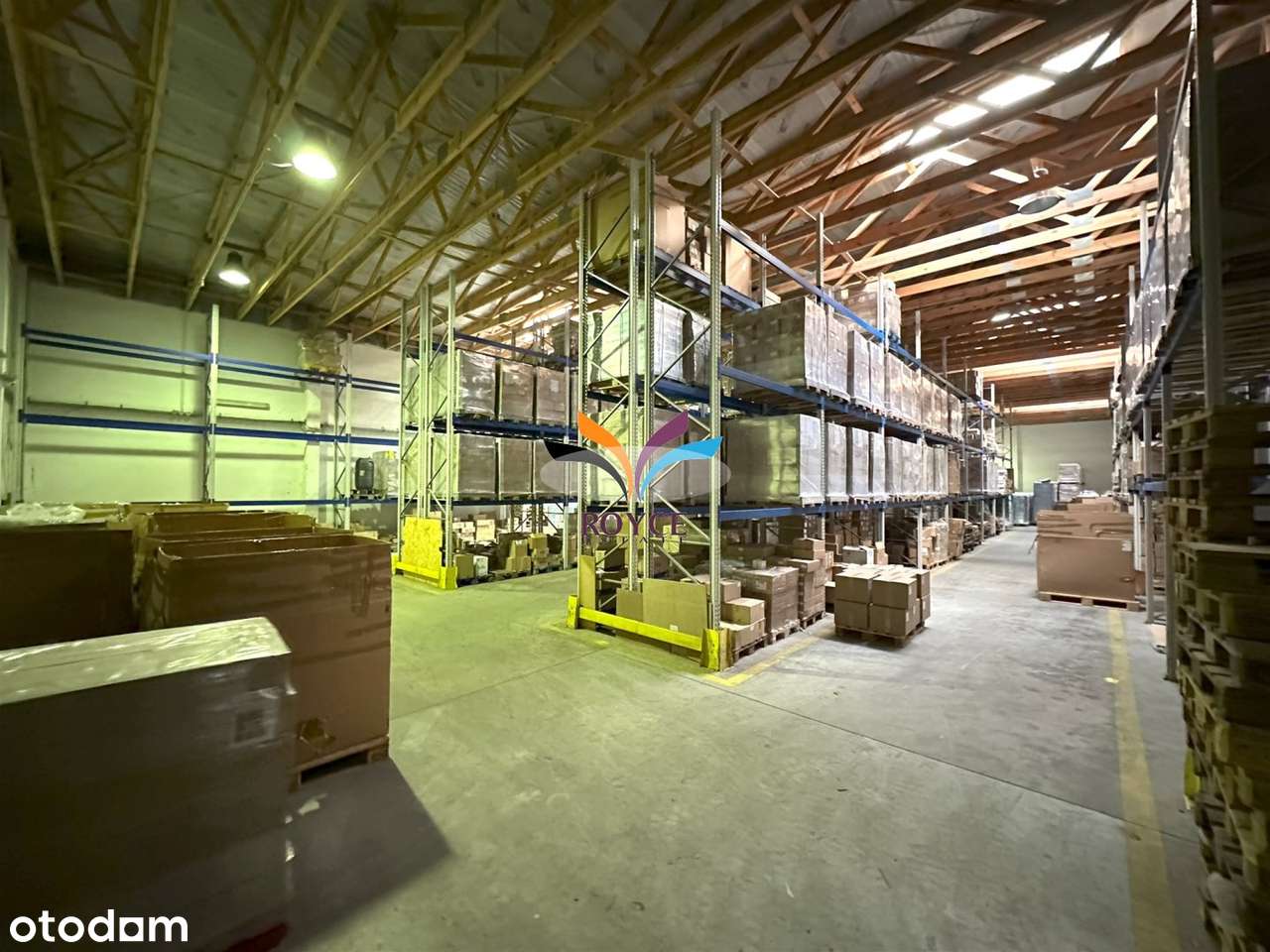 obiekt magazynowy 2686m2 działka 8222m2 - Pełny obrazek: 5/20