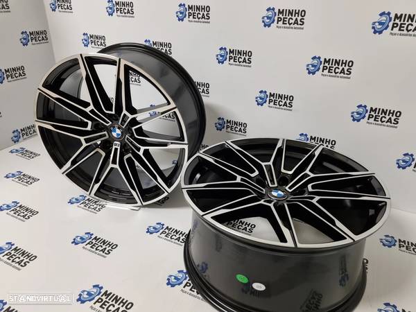 Jantes BMW G20 M3 em 20 (5x120) - 5