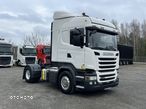 Scania R 450 HYDRAULIKA RETARDER BLOKADA - 7