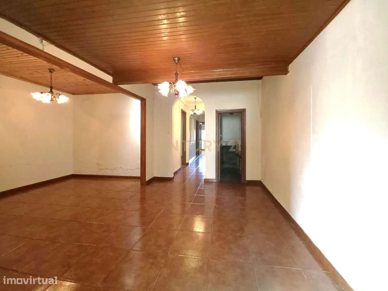 Moradia T2 de Piso Único em Santa Bárbara – Ribeira Grande-4