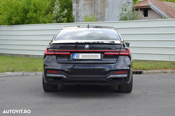 BMW Seria 7 740d xDrive - 13