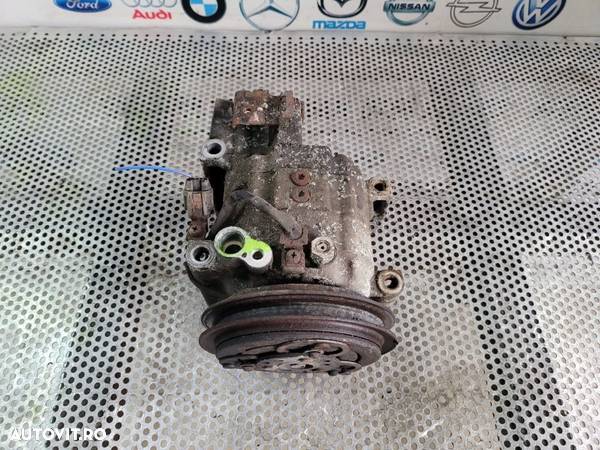 Compresor Clima Ac Nissan X Trail Xtrail T30 2.2 Dci Motor YD22 An 2001-2007 - 2