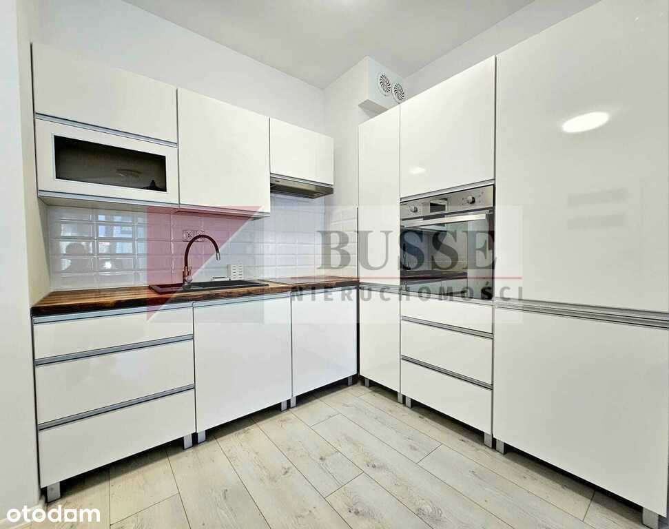 2 pok. na 1 piętrze w niskim bloku z na Warszewie!-7