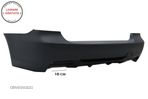 Pachet Exterior BMW Seria 3 E90 LCI Sedan (2008-2011) M-Technik Design- livrare gratuita - 10