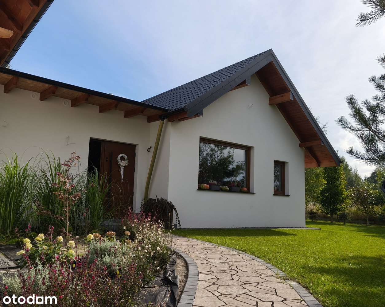 WYJĄTKOWA POSIADŁOŚĆ POD OLEŚNICĄ – 28 ARÓW | LAS | 267 M² ZABUDOWY