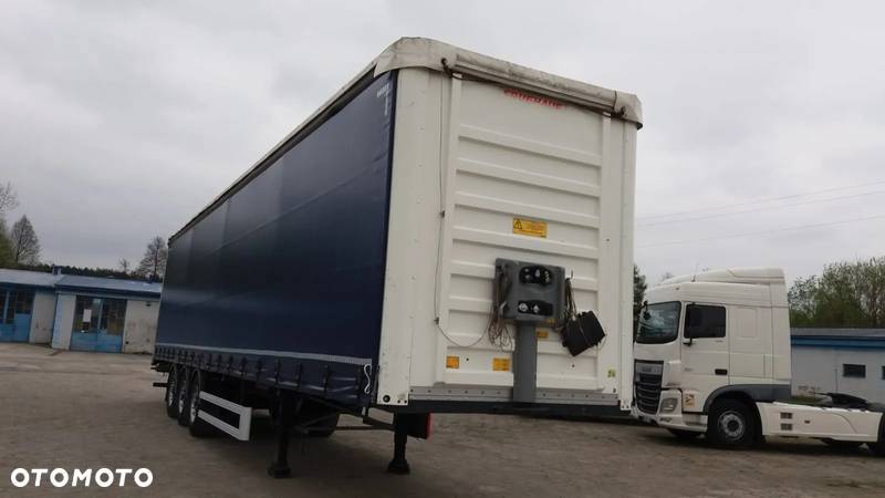 Renault Renault DXI 460 - RETARDER - Standard + NACZEPA - 8