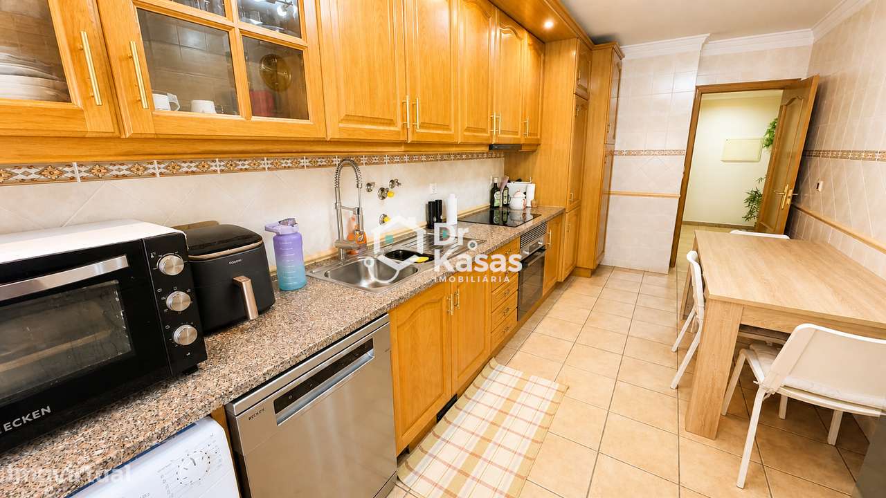 Apartamento T3 próximo Hospital do Barreiro-9