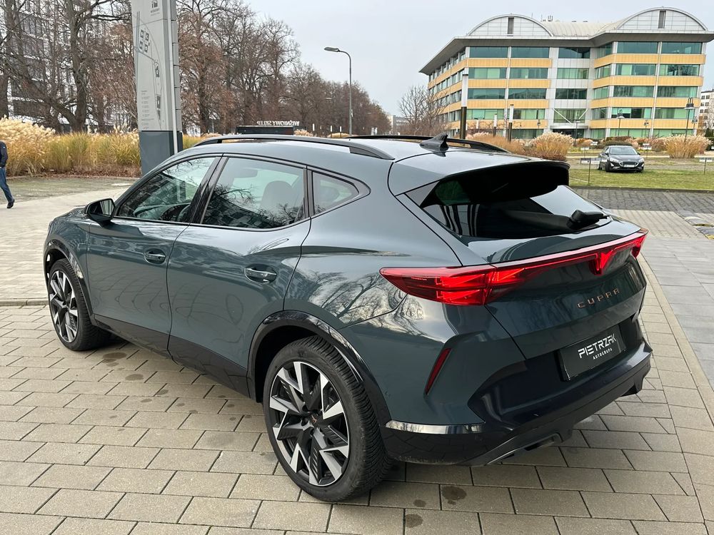 Cupra Cupra-formentor Bezwypadkowy, Polski Salon, FVAT 23%