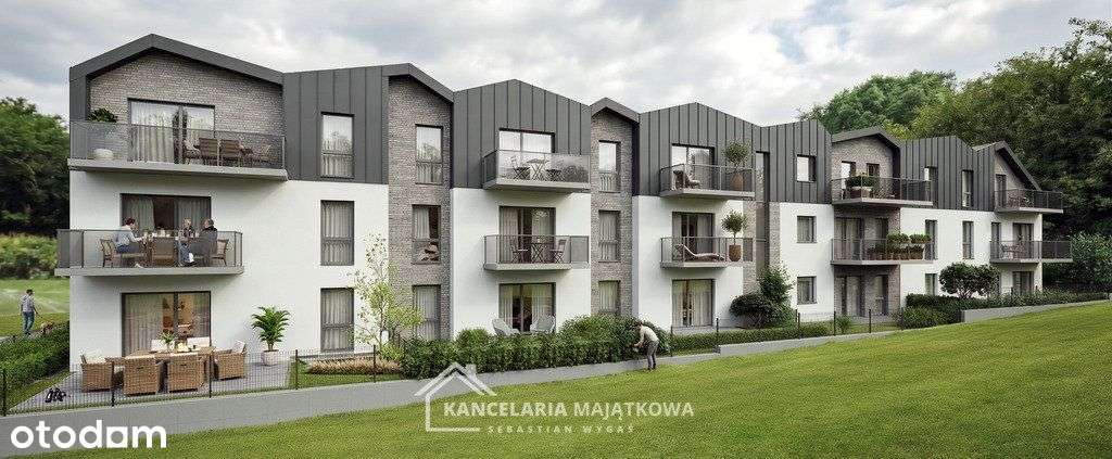 Działka deweloperska 4196 m² PnB 33 mieszkania-8