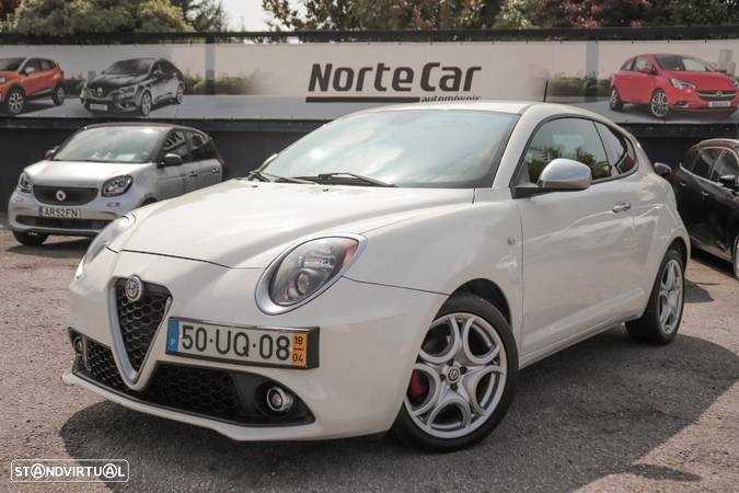 Alfa Romeo MiTo - 2