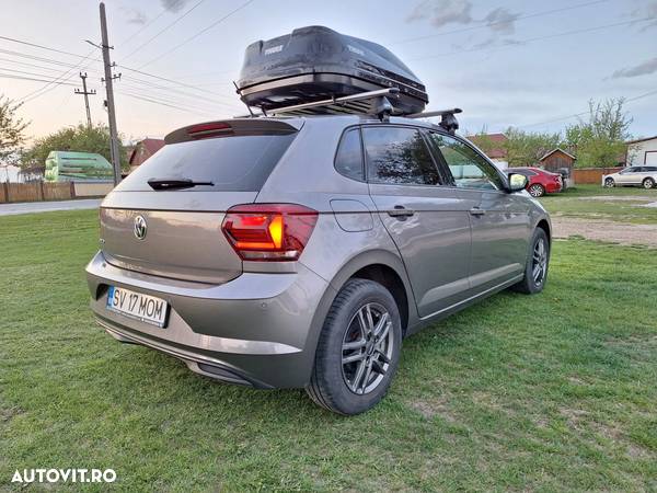 Volkswagen Polo 1.0 TSI DSG Comfortline - 4