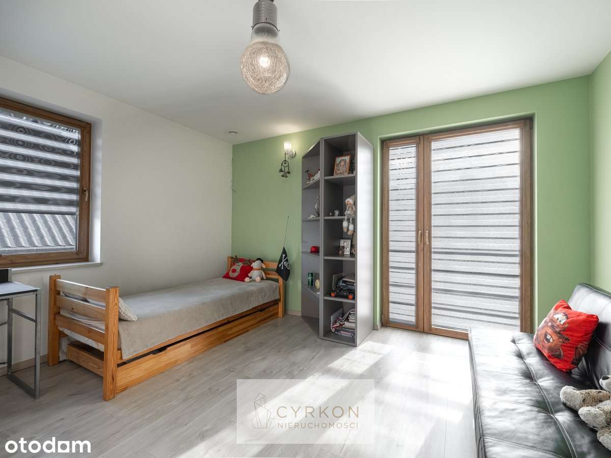 Nowoczesny, energooszczędny dom w Turce-11