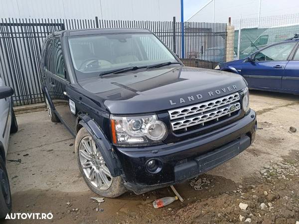 Vand Usi Fata Land Rover Discovery 4 - 2