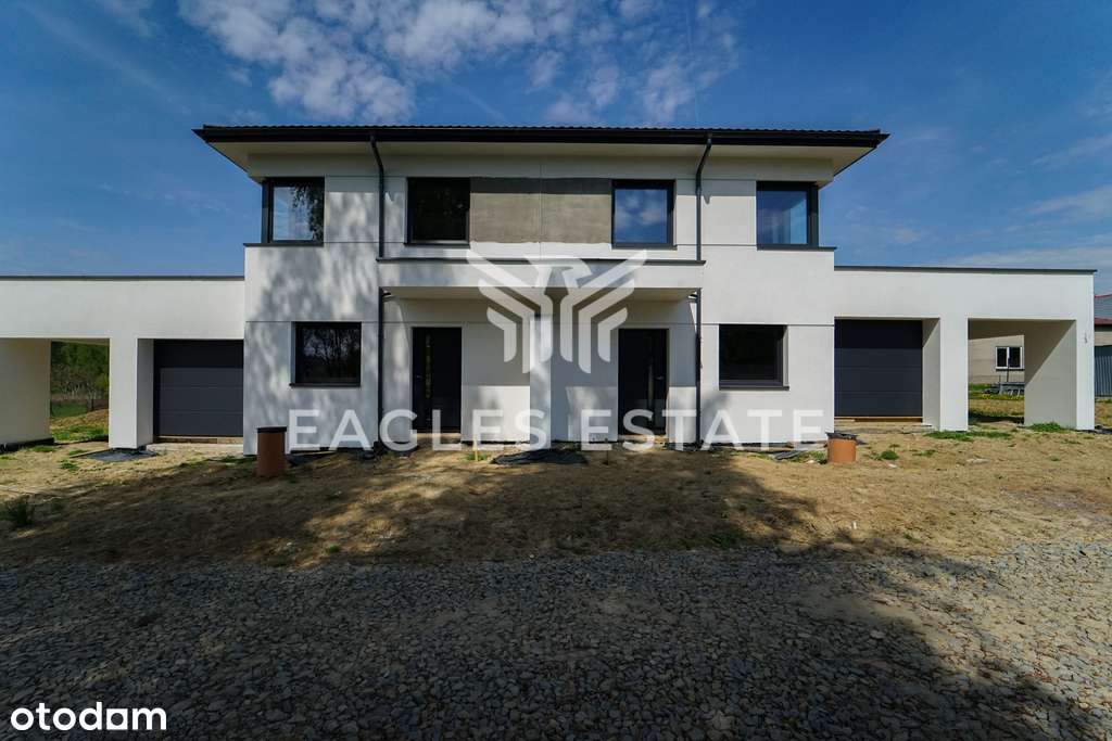 Nowoczesne domy Krasne 144 m2 4,5 ar - Pełny obrazek: 5/20