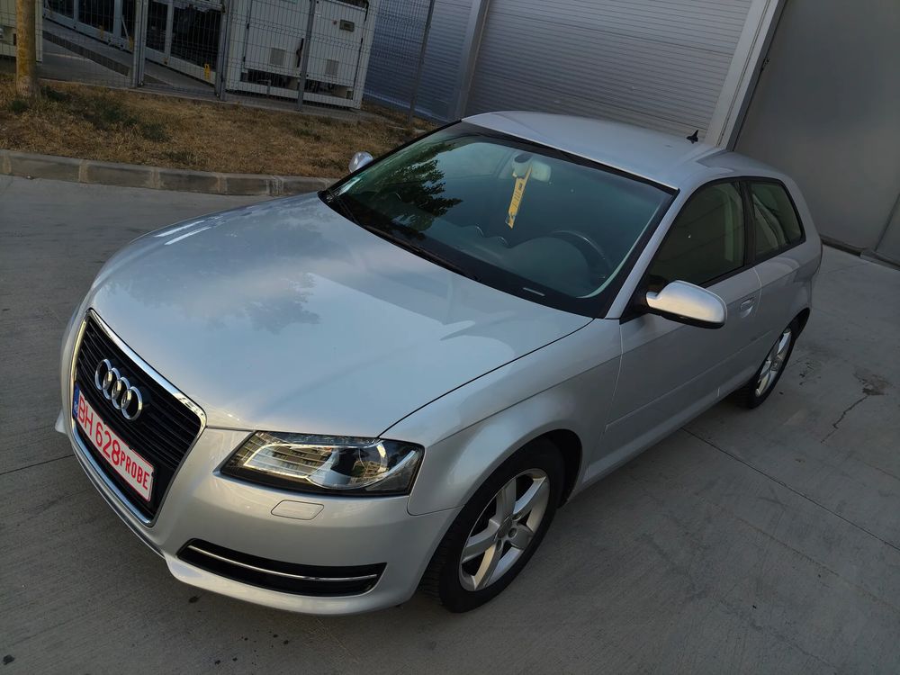 Audi A3 8P [2003 - 2013] 2010