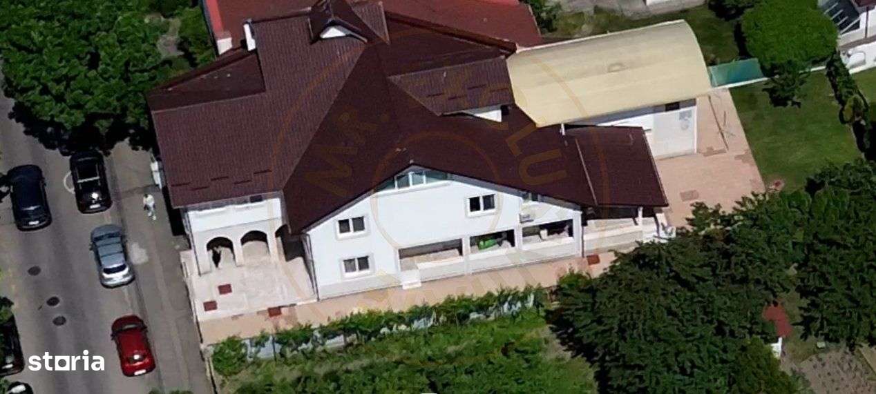 Casa cu destinatie versatila: clinica medicala, after - school, camin-1