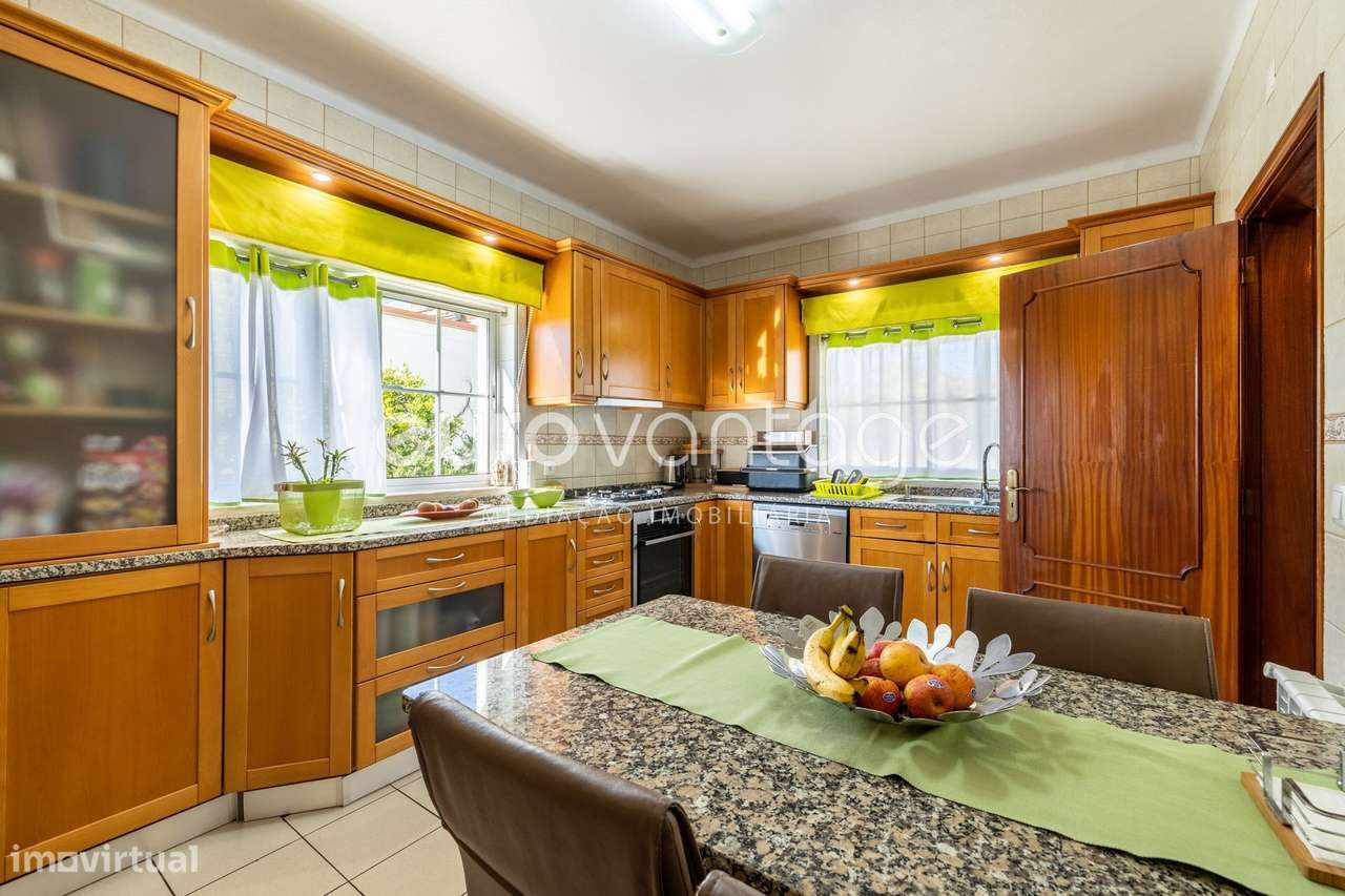 MORADIA T4 Leiria/Charme/Elegancia-10