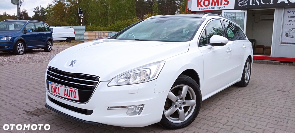 Peugeot 508 SW HDi FAP 115 Access - 1