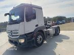 Mercedes-Benz Actros 1840 alufelgi 2017 rok ASO POLSKA I właściciel - 10