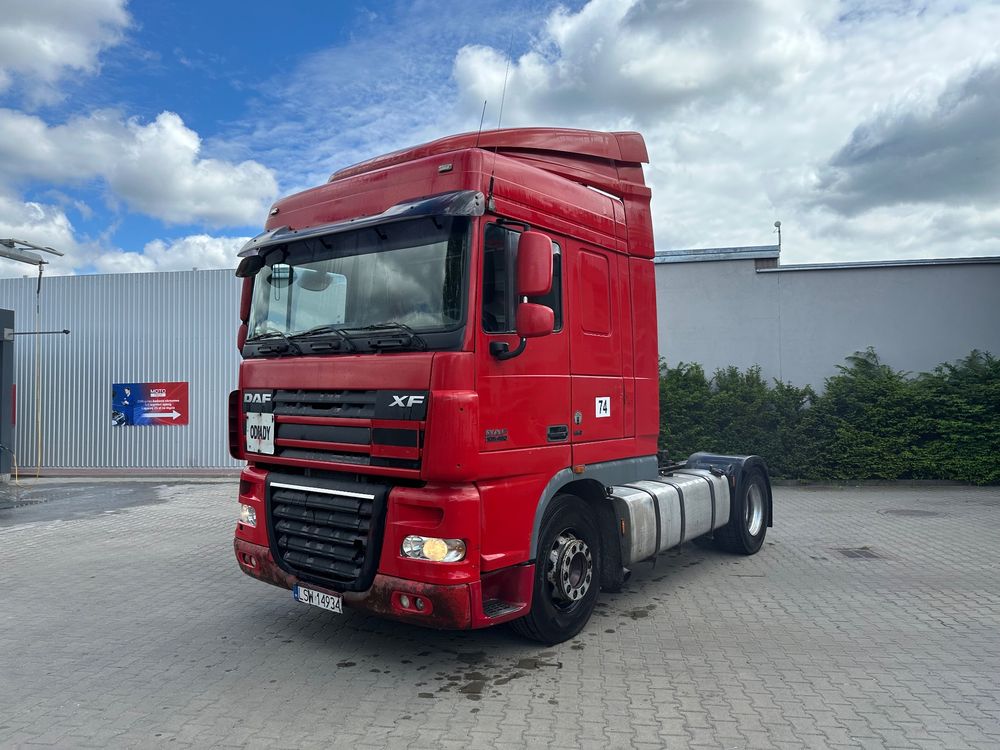 DAF XF 2007