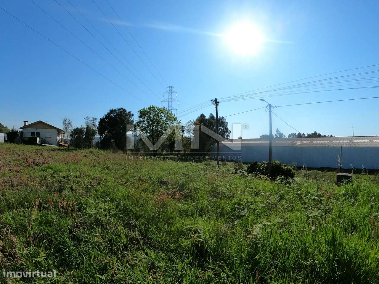 Oportunidade  junto ao Rio Douro: Terreno 2 frentes - 4.300m² - Viabil-23