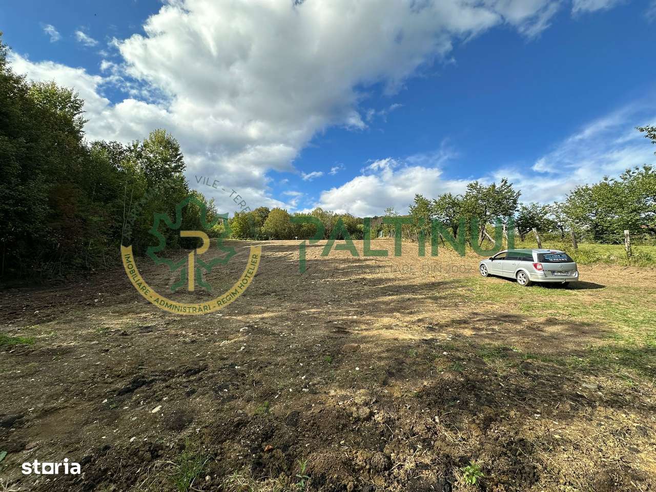 Teren intravilan de vanzare 1960 mp Cisnadioara, Sibiu-8