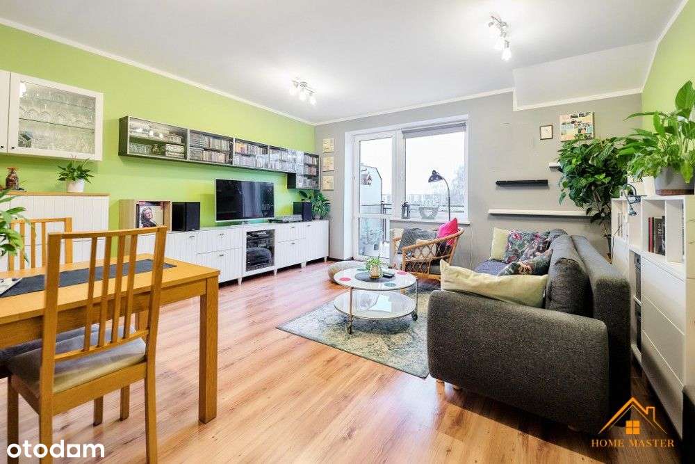 komfortowe z balkonem w pełni wyposażone - Pełny obrazek: 2/19