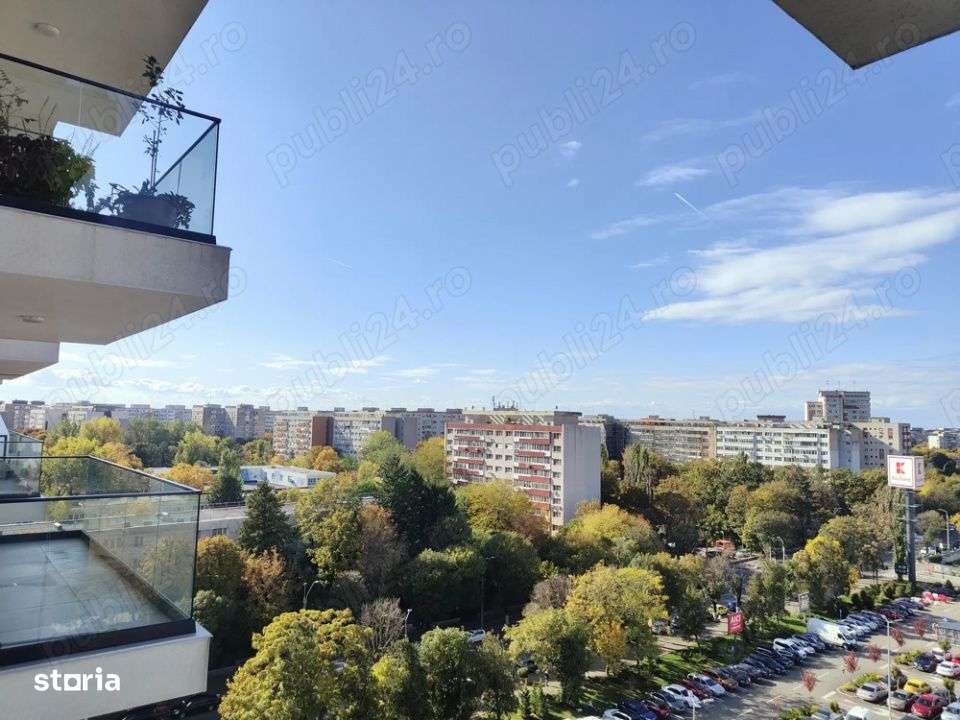 Sun Royal-Piata Sudului-Sun Plaza Mall  | 2 camere | centrala | nou | - Imagine principală: 5/10