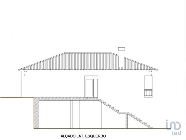 Terreno para construção T4 em Aldeia das Dez de 305,00 m2-5