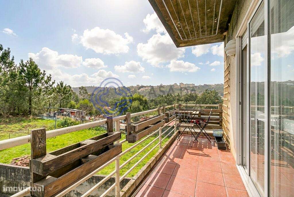 Apartamento T3 com varanda e garagem - Grande imagem: 4/23