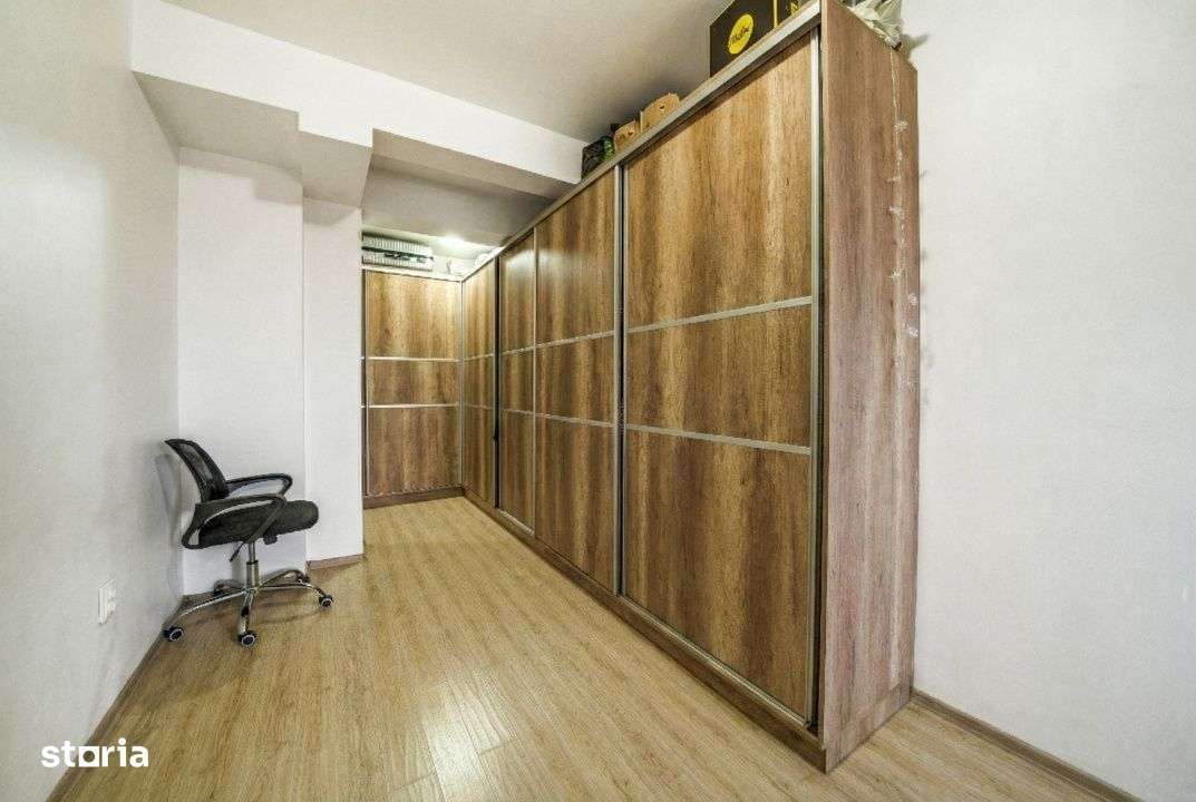 86 mp*Decomandat*2 bai*Mobilat Utilat Modern*Cartierul Latin* 0% comis-9