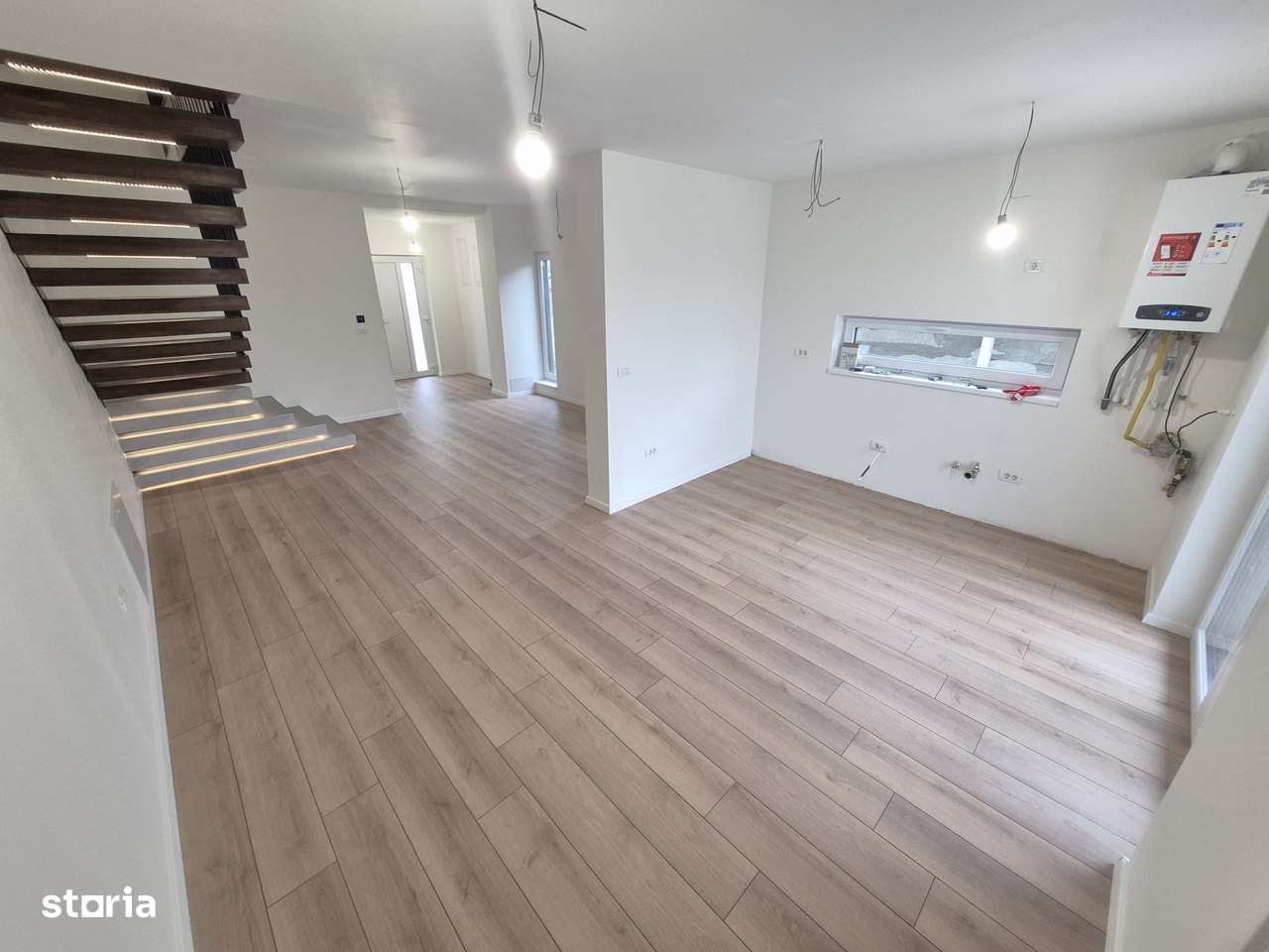 4 Cam-Sag-Central-98MP-P+1-330MP Teren-Finalizat-Centrala-143.000 Euro - Imagine principală: 4/20