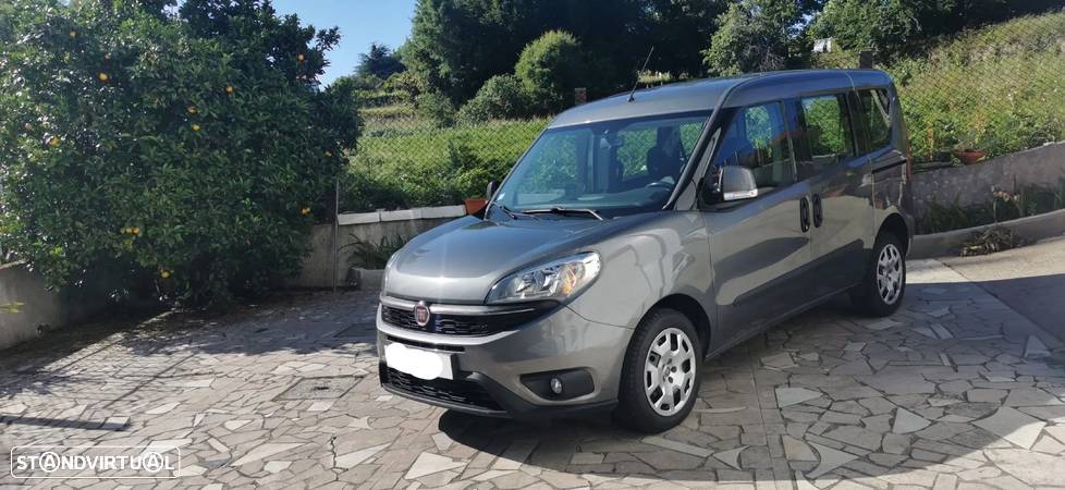 Fiat Doblo - 1