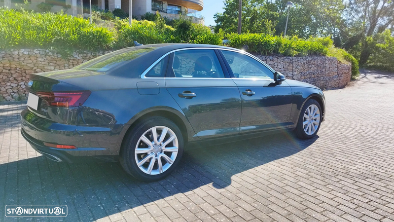 Audi A4 2.0 TDI Advance S tronic - 10