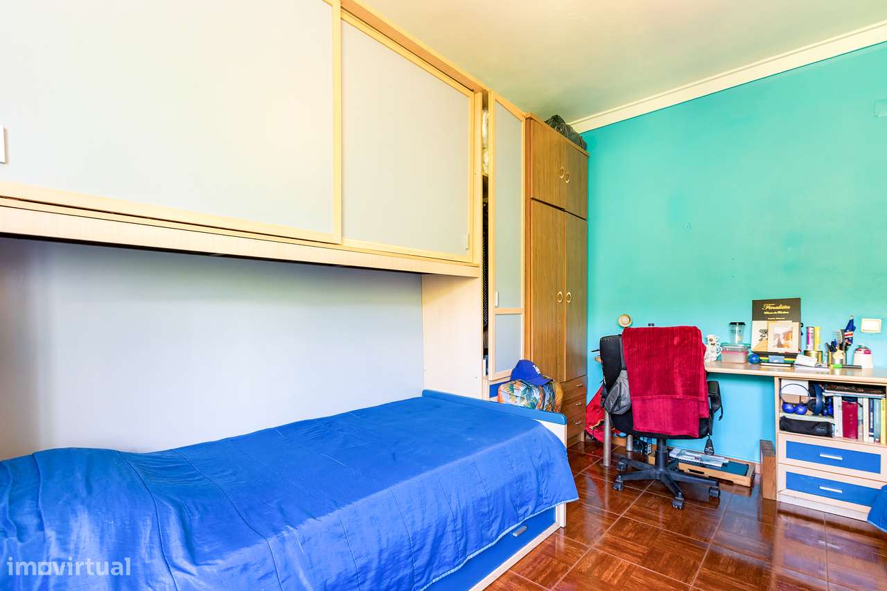 Apartamento T2, Amora-10