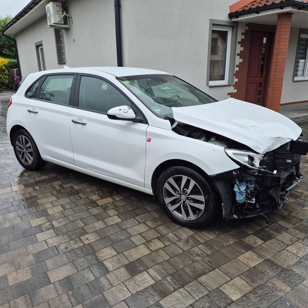 Hyundai i30 III 1.0 T-GDI EDITION 30 2018