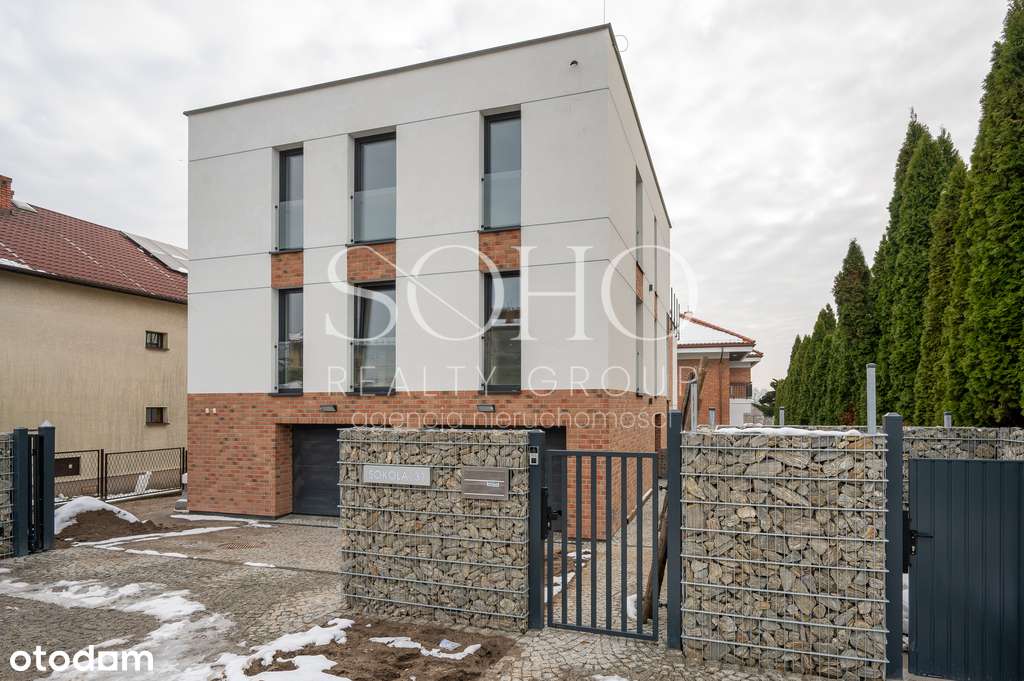 Aktualny Apartament z Tarasem, Bielany, 5 pokoi-17