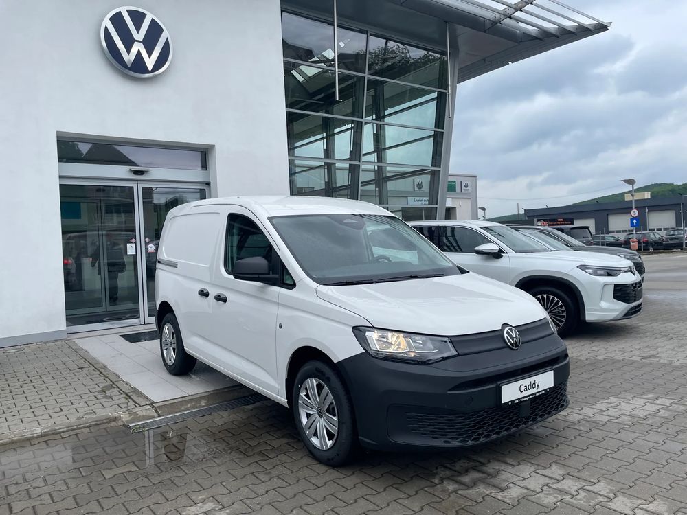 Volkswagen Caddy 2.0 TDI 75 kW 2026