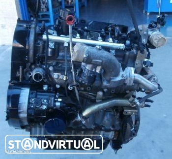 Motor Iveco 35C12 2.3 JTD  Ref: F1AE0481D - 1