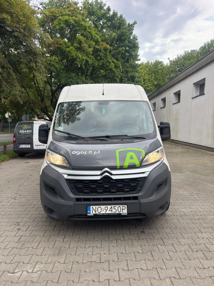 Citroën Jumper 2017