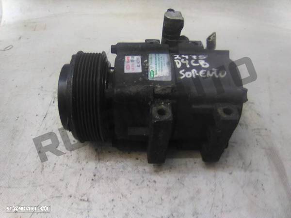 Compressor Ar Condicionado 97701-3e350 Kia Sorento I (jc) 2.5 C - 3