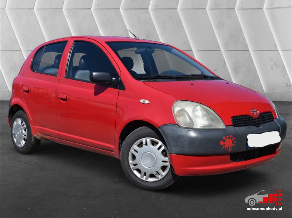 Toyota Yaris I (1999-2005) 2000