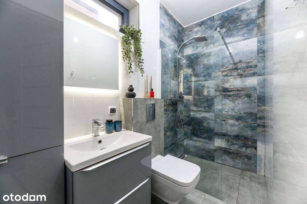 Nowoczesny dom z ogrodem – 120 m²-4