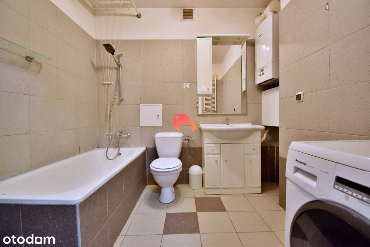 Bartodzieje duże 2 pokoje przy pętli parking-6