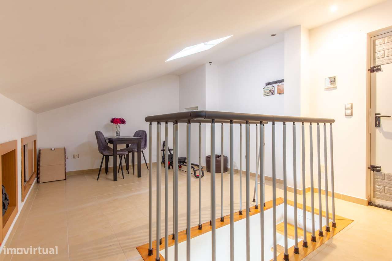 Apartamento T2+1 Quinta do Conde-21