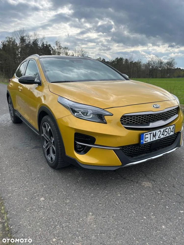 Kia XCeed